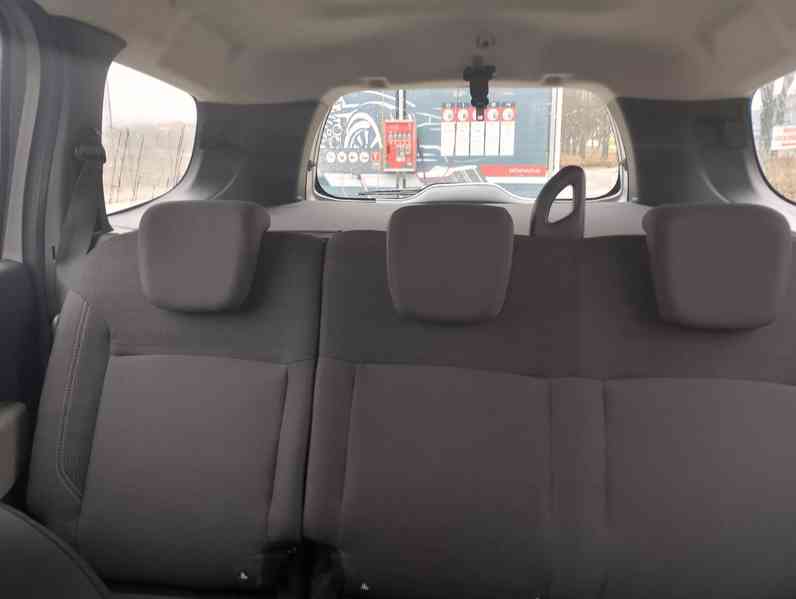 Dacia Lodgy Prestige LPG 1,6 - foto 6