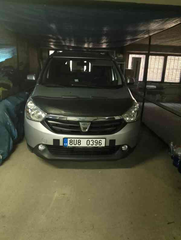 Dacia Lodgy Prestige LPG 1,6 - foto 1