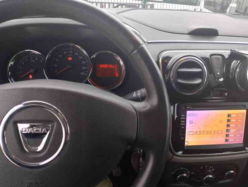 Dacia Lodgy Prestige LPG 1,6 - foto 8