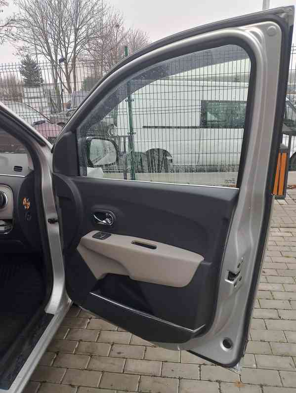 Dacia Lodgy Prestige LPG 1,6 - foto 9