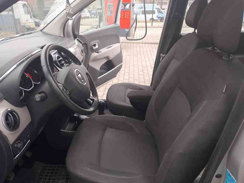 Dacia Lodgy Prestige LPG 1,6 - foto 3