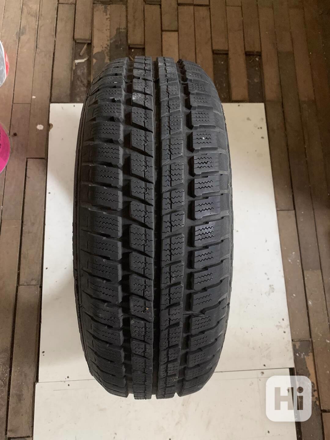Prodám 1 ks zimní pneu WINTER RADIAL, 185/60/14 - foto 1