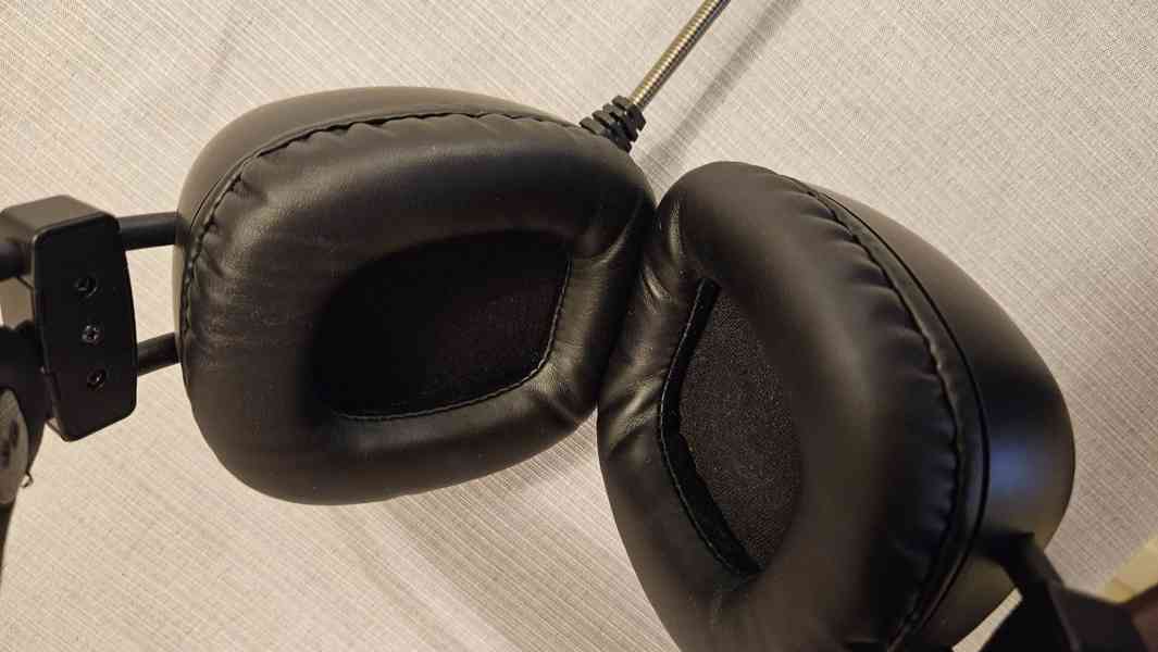 Herní sluchátka Niceboy (virtuální prostorový 7.1 zvuk) - foto 7