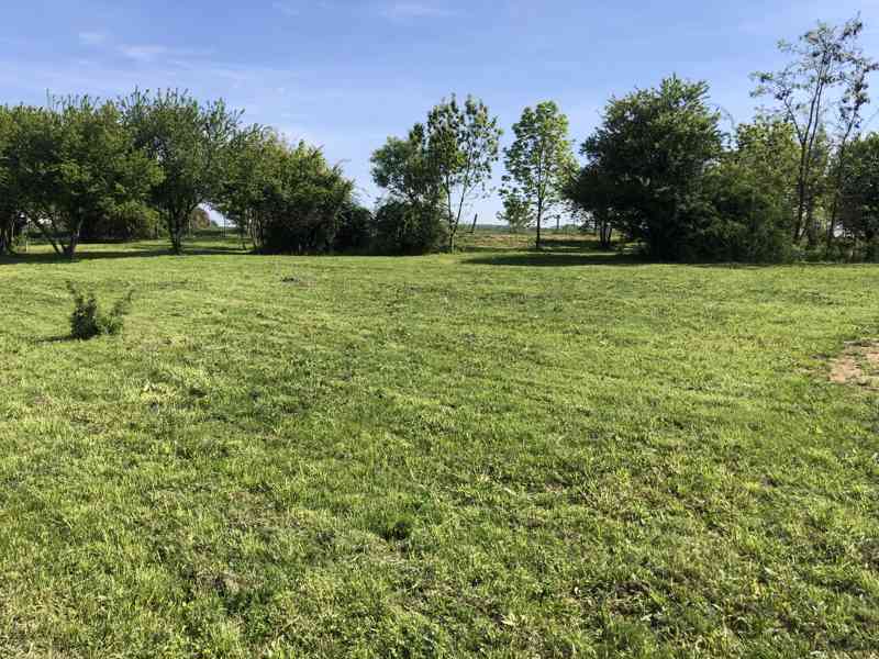 Pronájem zahrady ve Zdibech – 500 m², krásné prostředí - foto 5