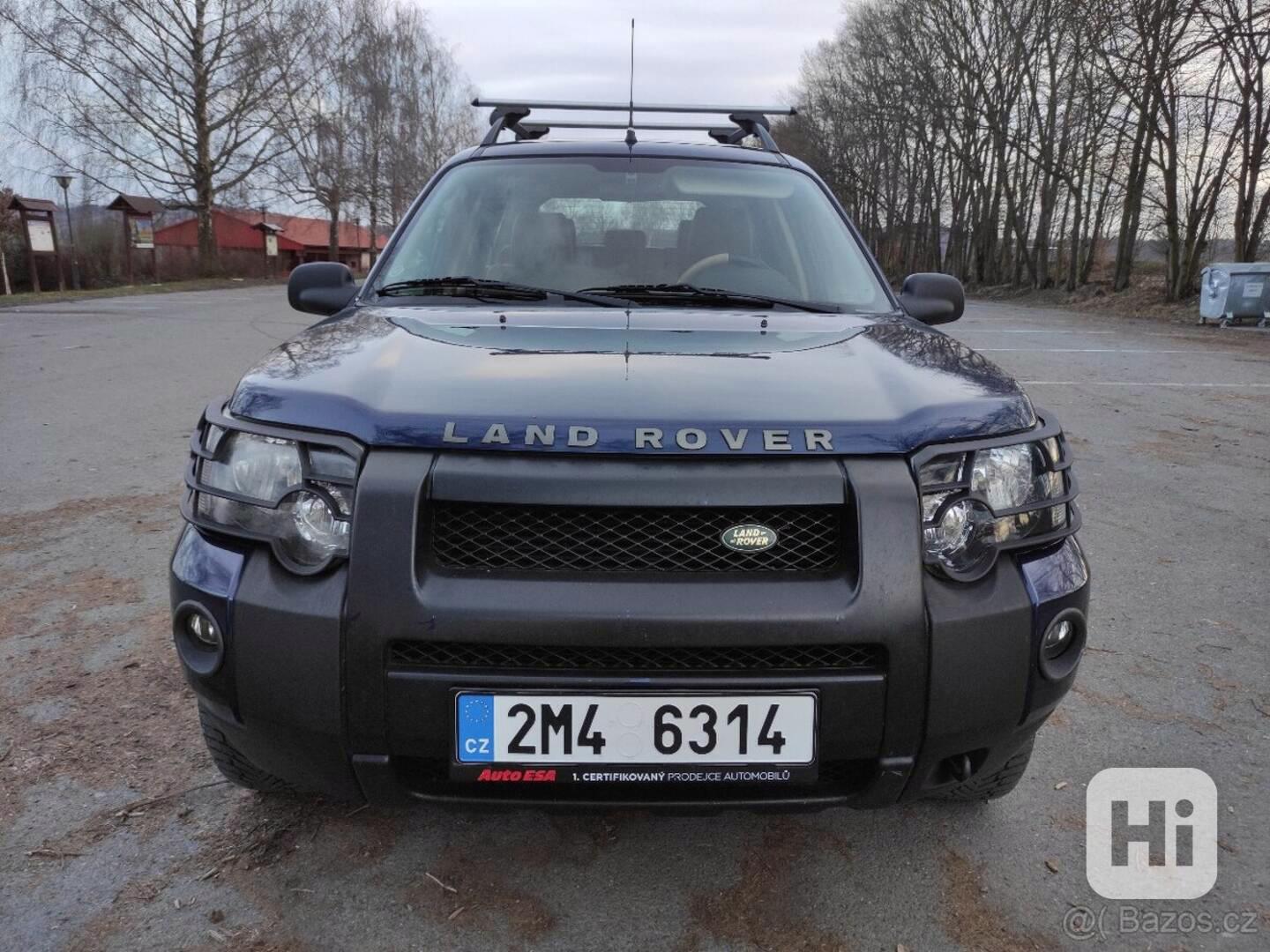 Land rover - foto 1