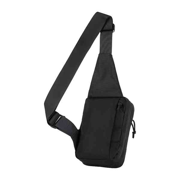 Batoh na zbraň M-Tac Tactical Bag Shoulder - černý