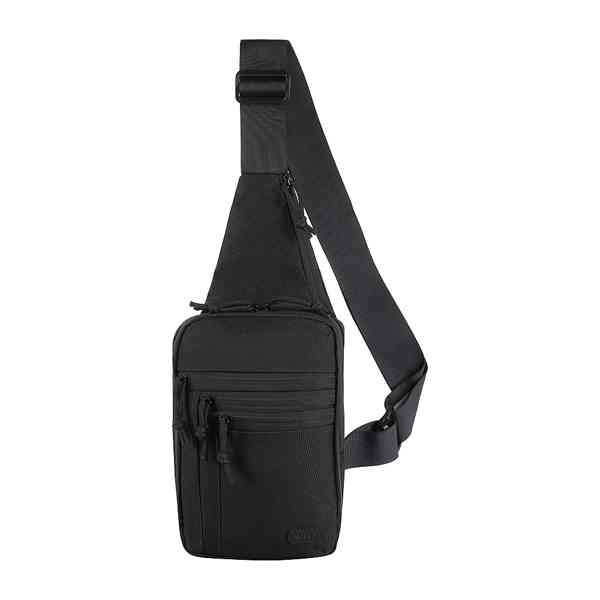 Batoh na zbraň M-Tac Tactical Bag Shoulder - černý - foto 2