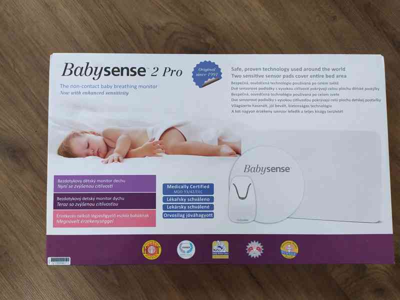 Baby Sense 2 Pro