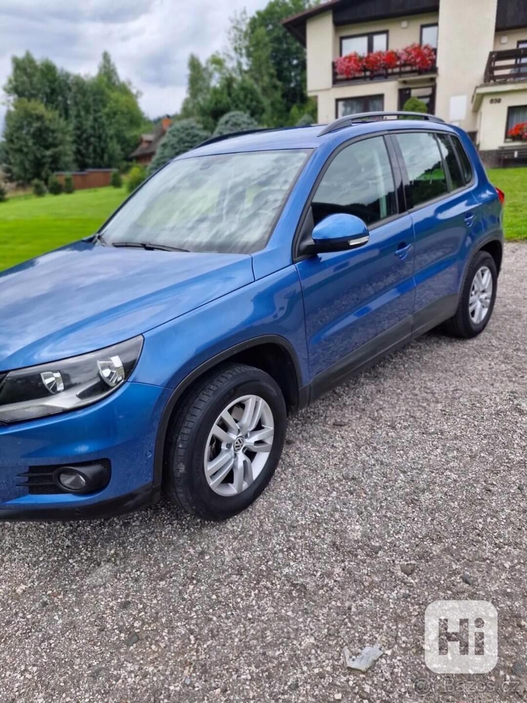 Volkswagen Tiguan 1,4   TSI, 90 kW – 2014 - foto 1