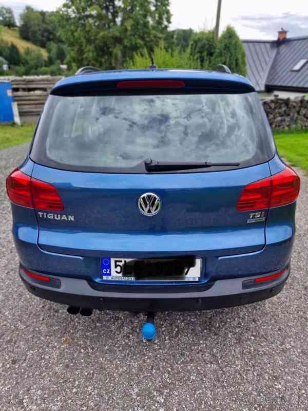 Volkswagen Tiguan 1,4   TSI, 90 kW – 2014 - foto 13