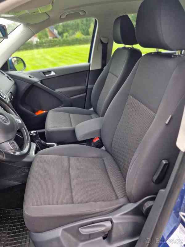Volkswagen Tiguan 1,4   TSI, 90 kW – 2014 - foto 8
