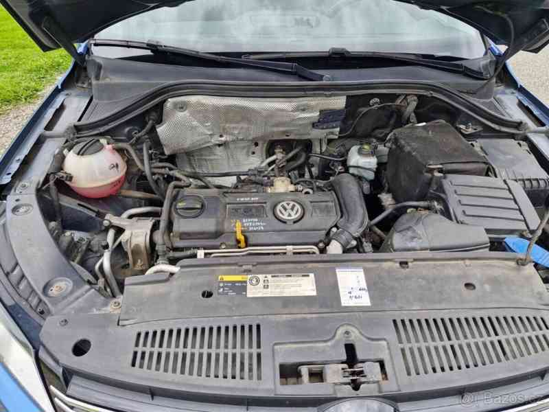 Volkswagen Tiguan 1,4   TSI, 90 kW – 2014 - foto 10
