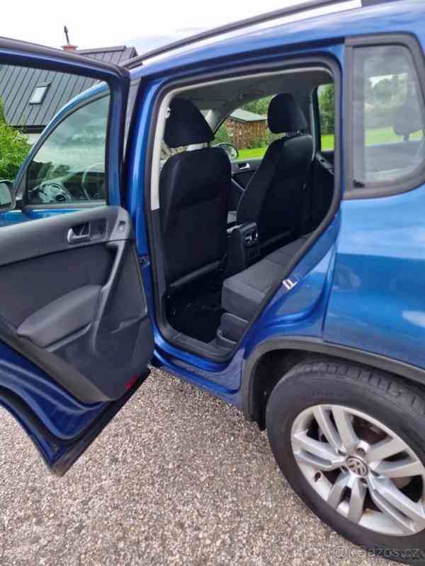 Volkswagen Tiguan 1,4   TSI, 90 kW – 2014 - foto 11