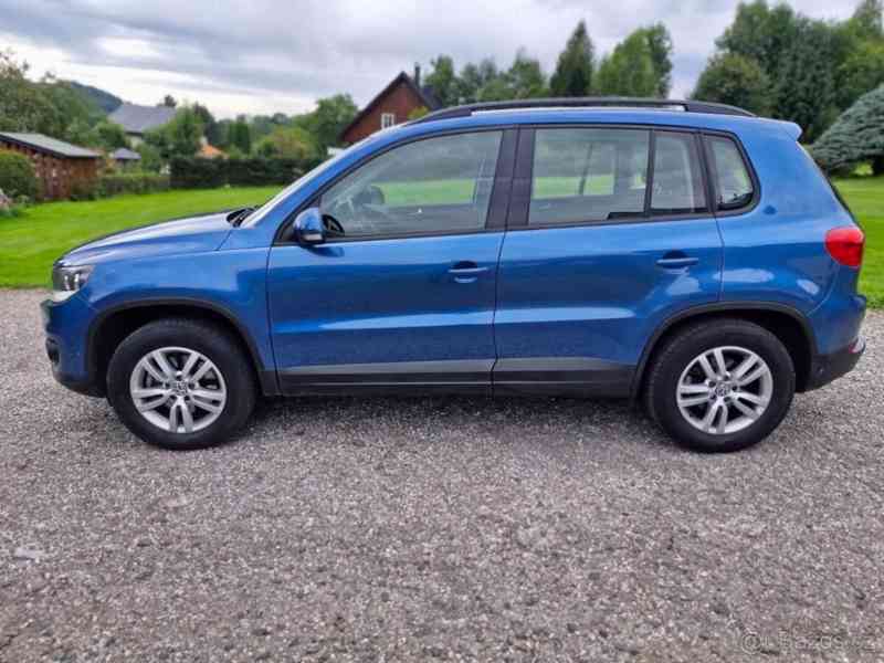 Volkswagen Tiguan 1,4   TSI, 90 kW – 2014 - foto 2