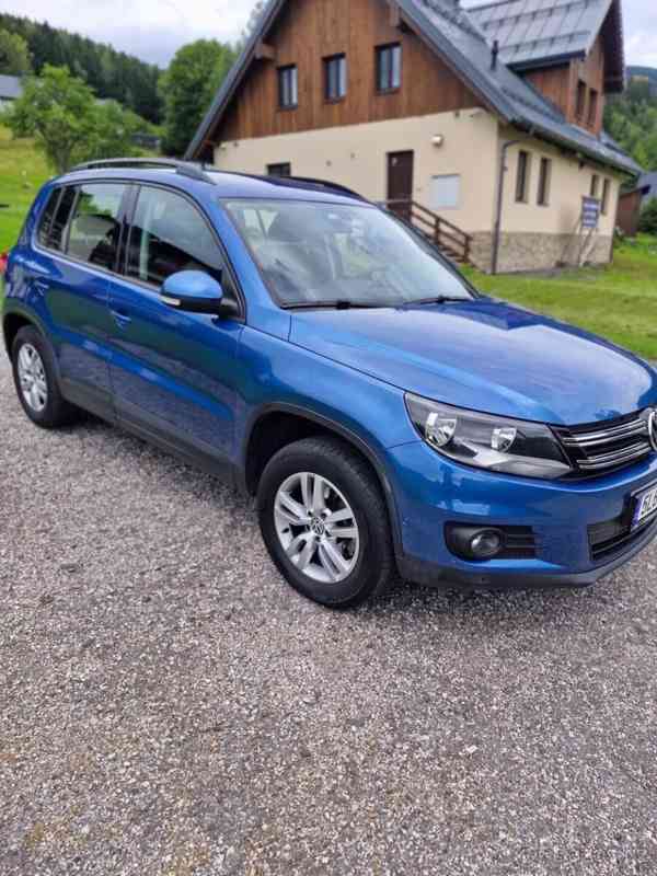 Volkswagen Tiguan 1,4   TSI, 90 kW – 2014 - foto 14