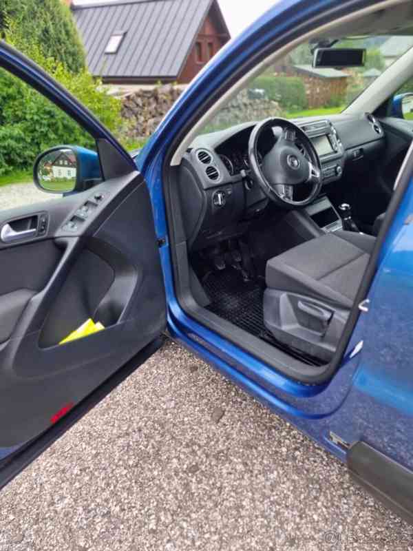 Volkswagen Tiguan 1,4   TSI, 90 kW – 2014 - foto 5