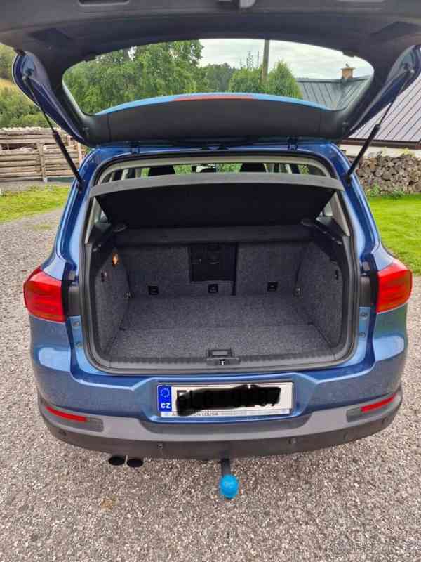 Volkswagen Tiguan 1,4   TSI, 90 kW – 2014 - foto 3