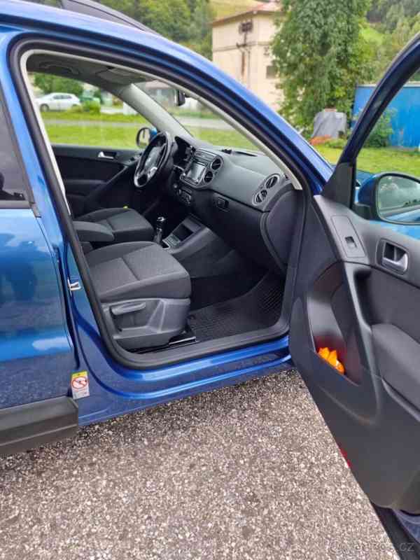 Volkswagen Tiguan 1,4   TSI, 90 kW – 2014 - foto 4