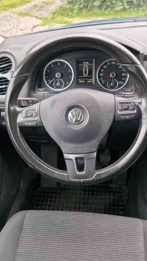Volkswagen Tiguan 1,4   TSI, 90 kW – 2014 - foto 6