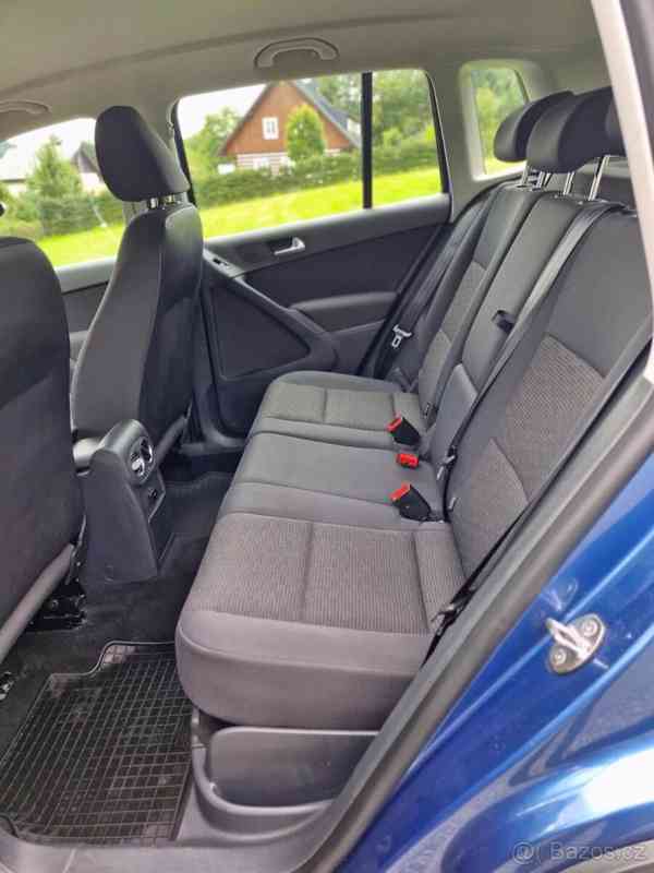 Volkswagen Tiguan 1,4   TSI, 90 kW – 2014 - foto 7