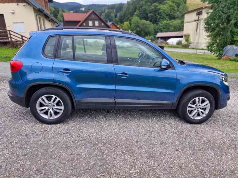Volkswagen Tiguan 1,4   TSI, 90 kW – 2014 - foto 12