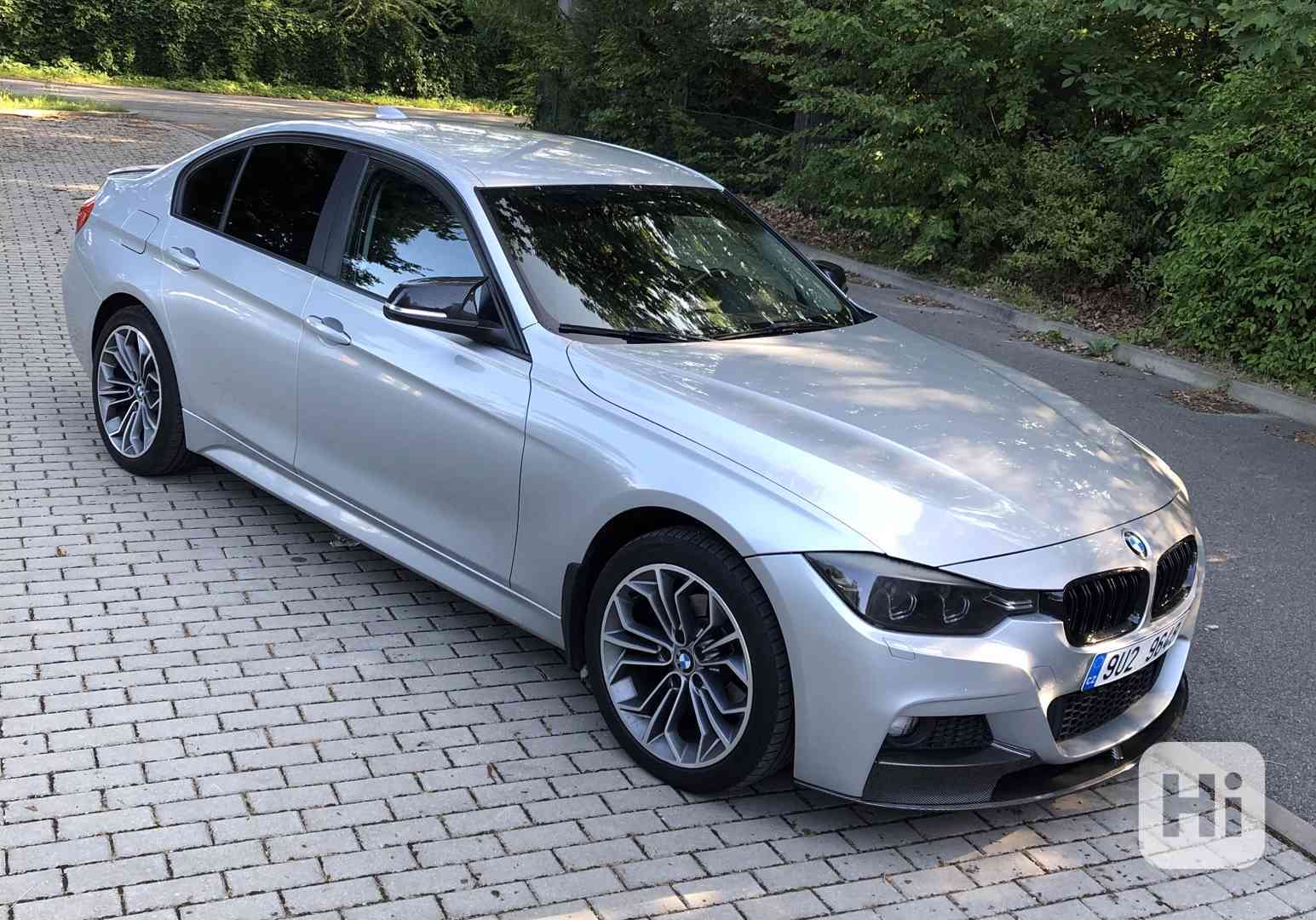 Bmw f30 316d - foto 1