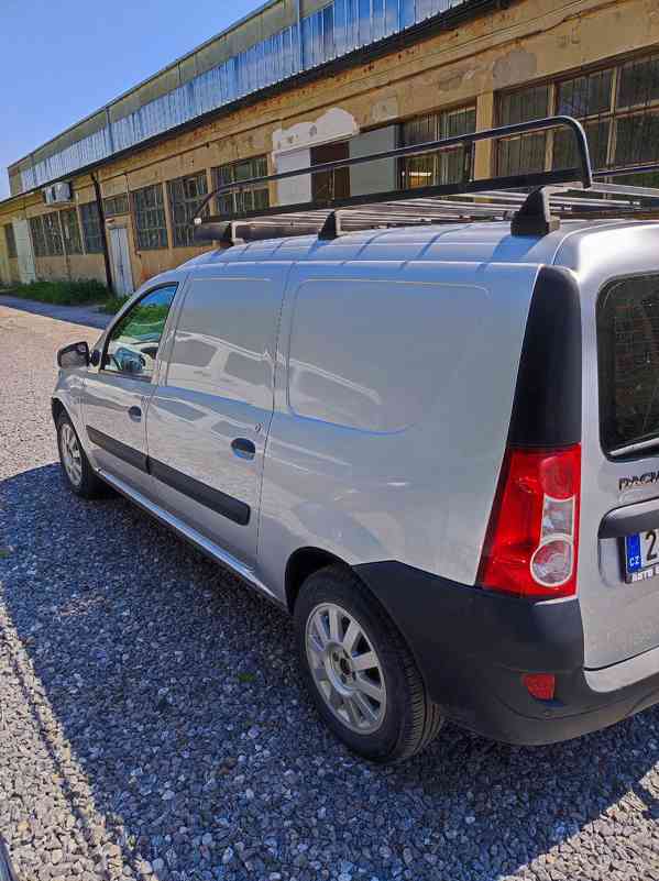 Prodám Dacia Logan Van FSD135 - foto 5