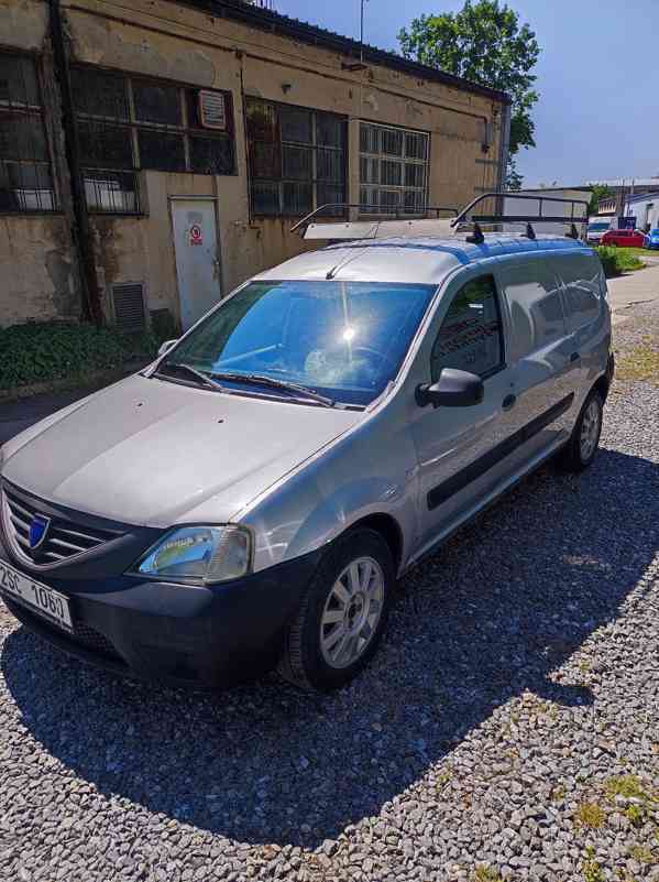 Prodám Dacia Logan Van FSD135 - foto 7
