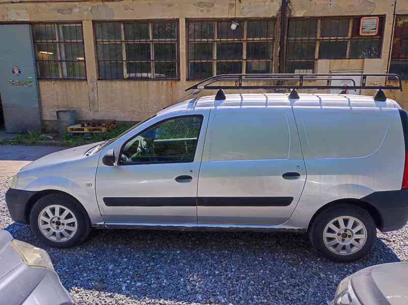 Prodám Dacia Logan Van FSD135 - foto 6