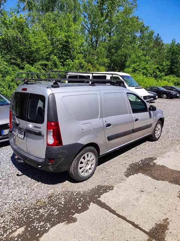 Prodám Dacia Logan Van FSD135 - foto 3