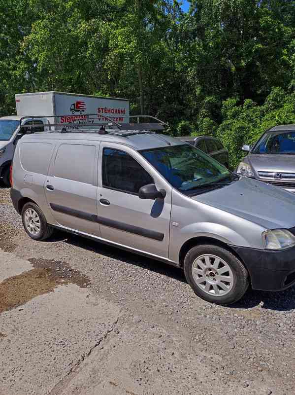 Prodám Dacia Logan Van FSD135 - foto 2