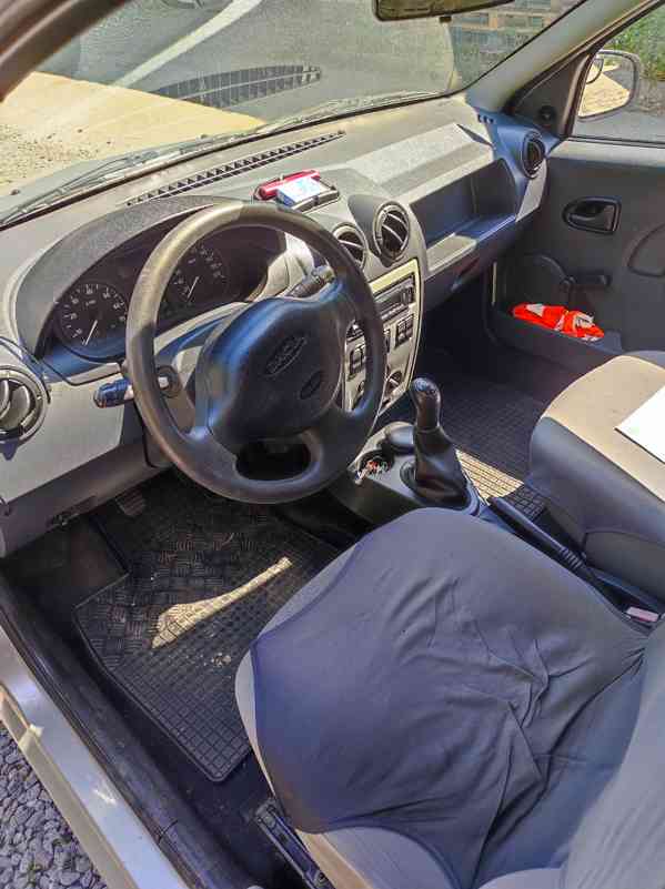Prodám Dacia Logan Van FSD135 - foto 10