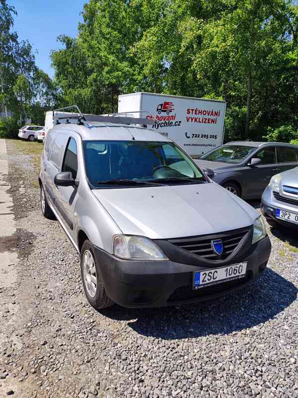 Prodám Dacia Logan Van FSD135 - foto 1