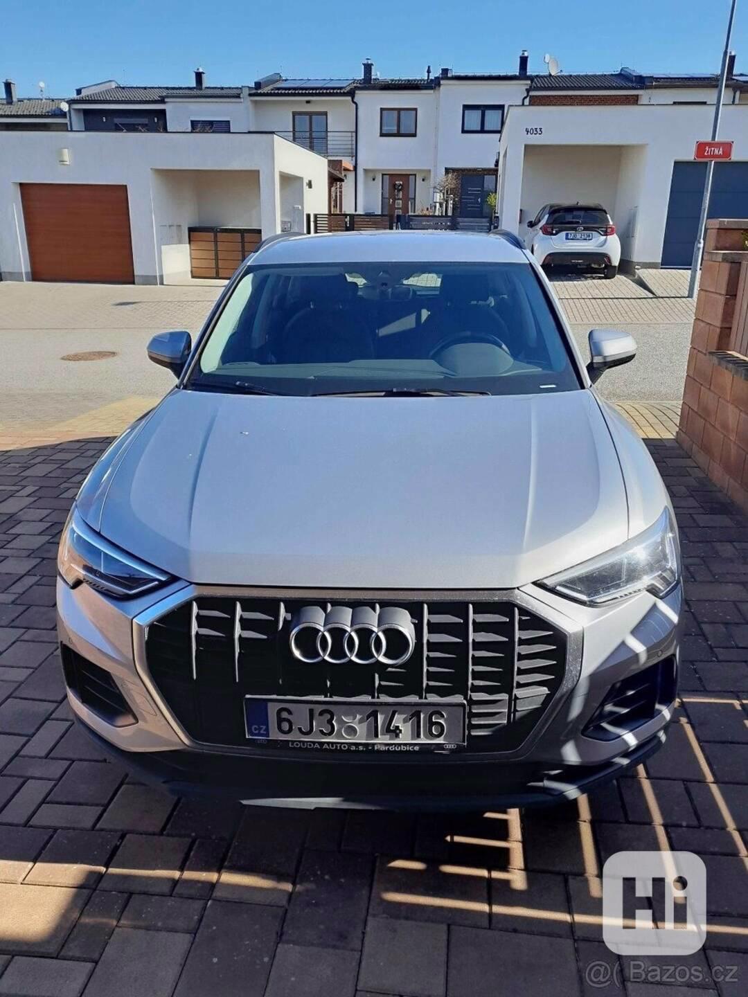 Audi Q3 4x4-benzin-140kW-tažné-2019 - foto 1
