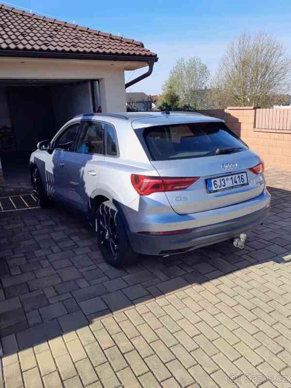 Audi Q3 4x4-benzin-140kW-tažné-2019 - foto 4