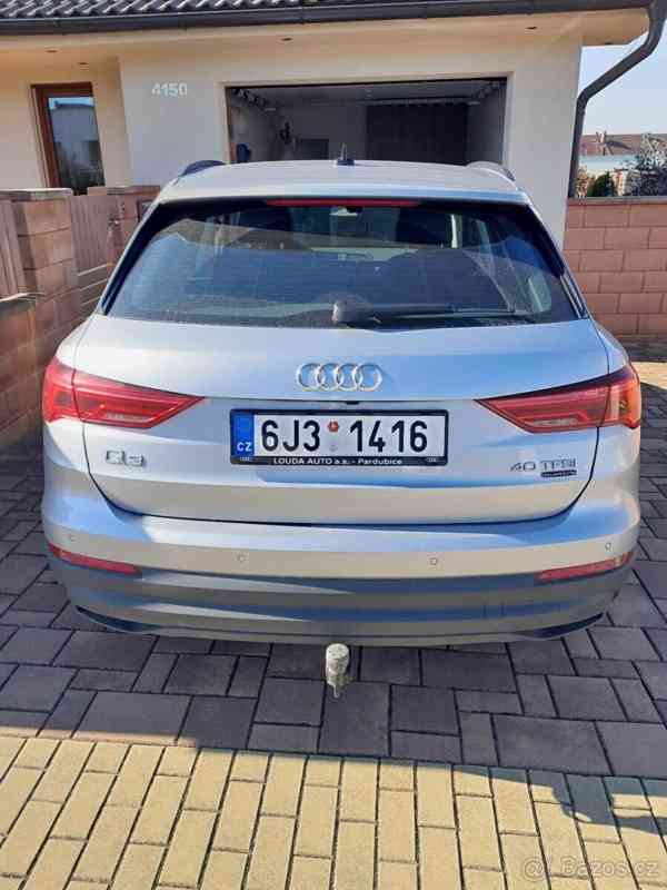Audi Q3 4x4-benzin-140kW-tažné-2019 - foto 2