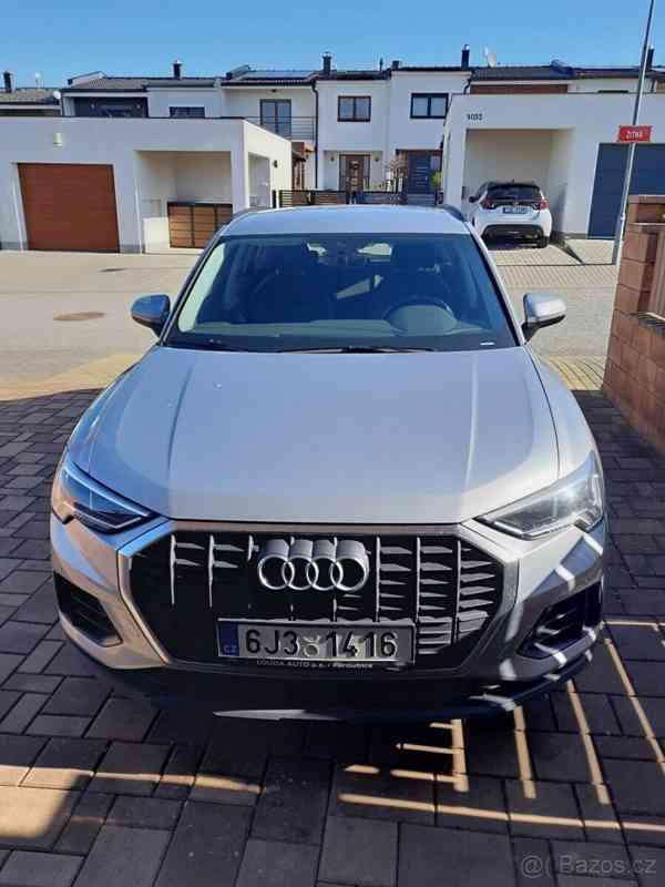 Audi Q3 4x4-benzin-140kW-tažné-2019 - foto 1
