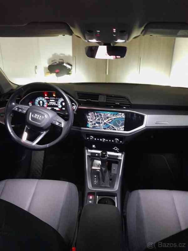 Audi Q3 4x4-benzin-140kW-tažné-2019 - foto 5