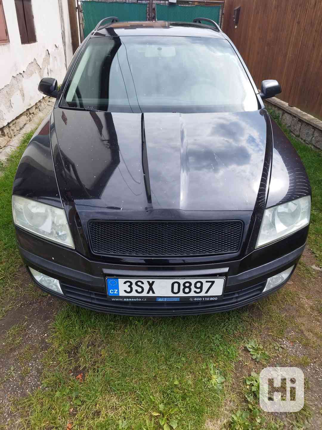 Škoda Octavia II combi  - foto 1