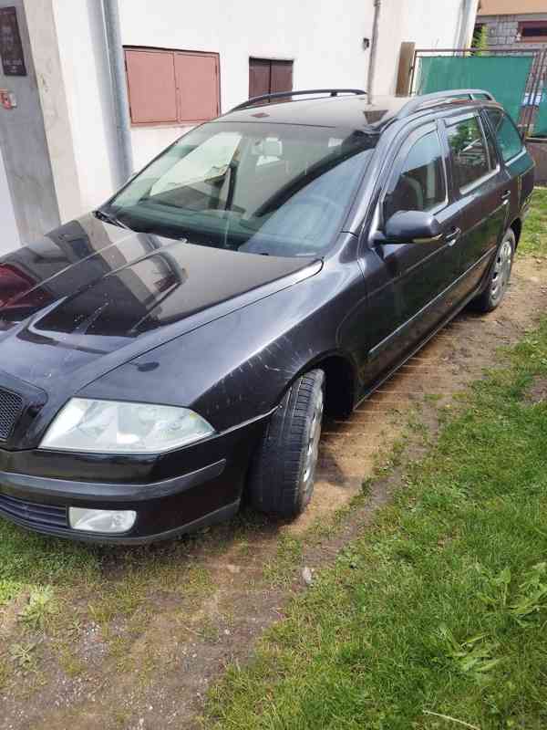 Škoda Octavia II combi - foto 2