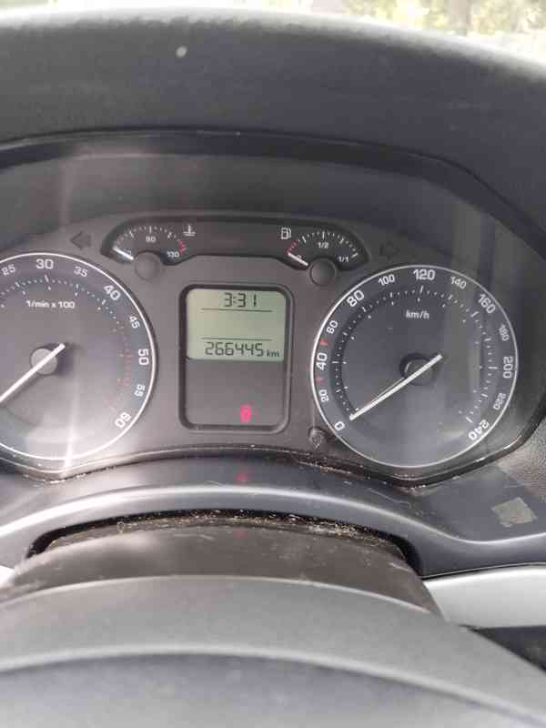 Škoda Octavia II combi - foto 5