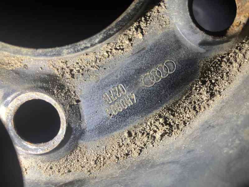 DOJEZDOVA KOLA,MB GL164,W212,W221,AUDI A8D4 - foto 34