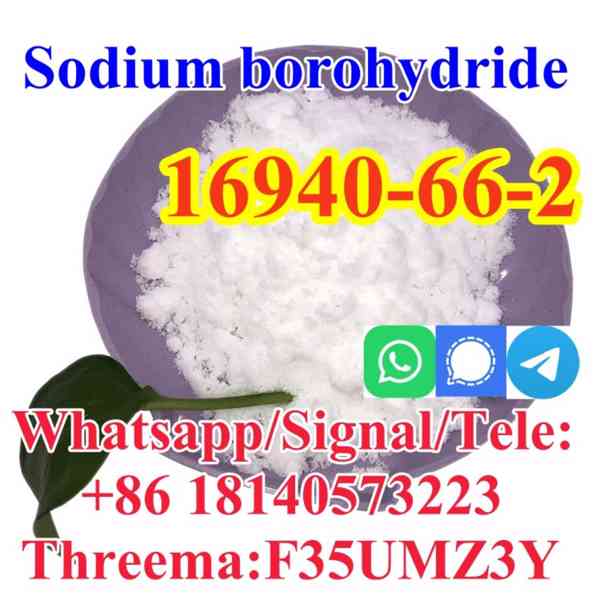 CAS 16940-66-2 Sodium borohydride SBH good quality