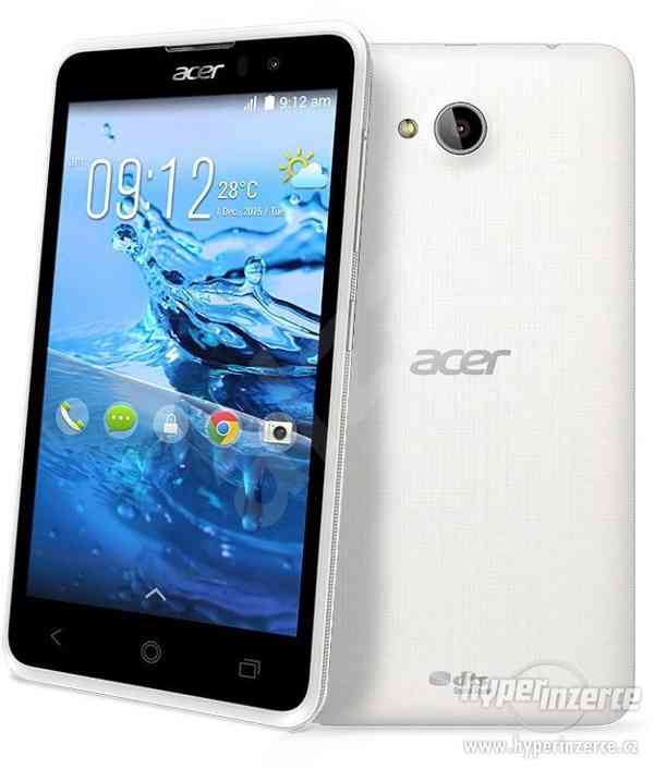 Prodám Acer Liquid Z520 8GB White - foto 1