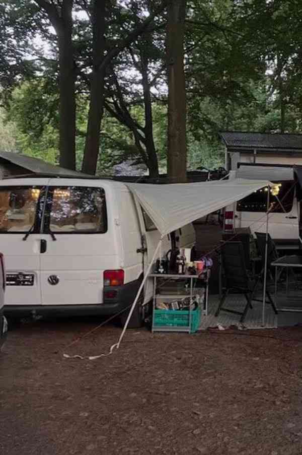 Volkswagen T4 Caravelle 2,5 TDI LONG 75kw - foto 7