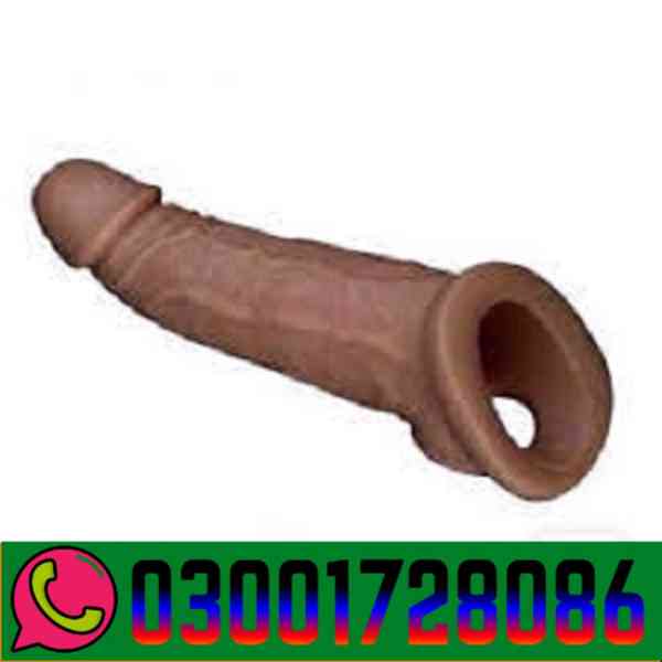 8 Inch Silicone Condom in Pakistan # 03001728086 # Order Now - foto 1