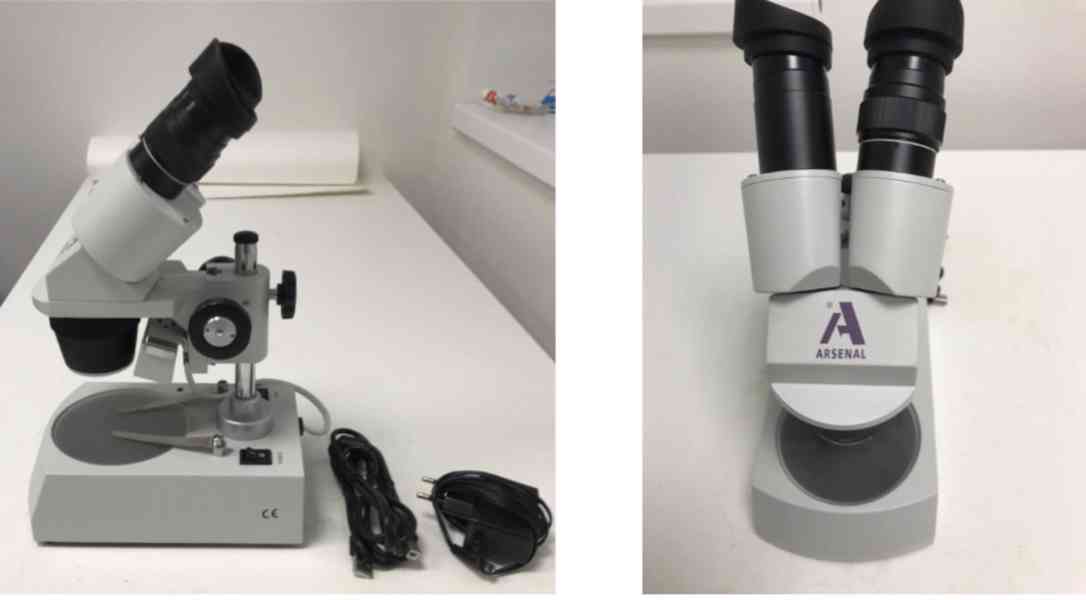 Mikroskop STM 709 - foto 1
