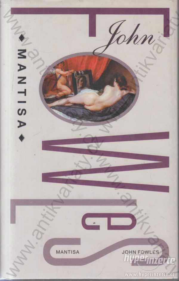 Mantisa John Fawles Rybka Publishers 1999 - foto 1