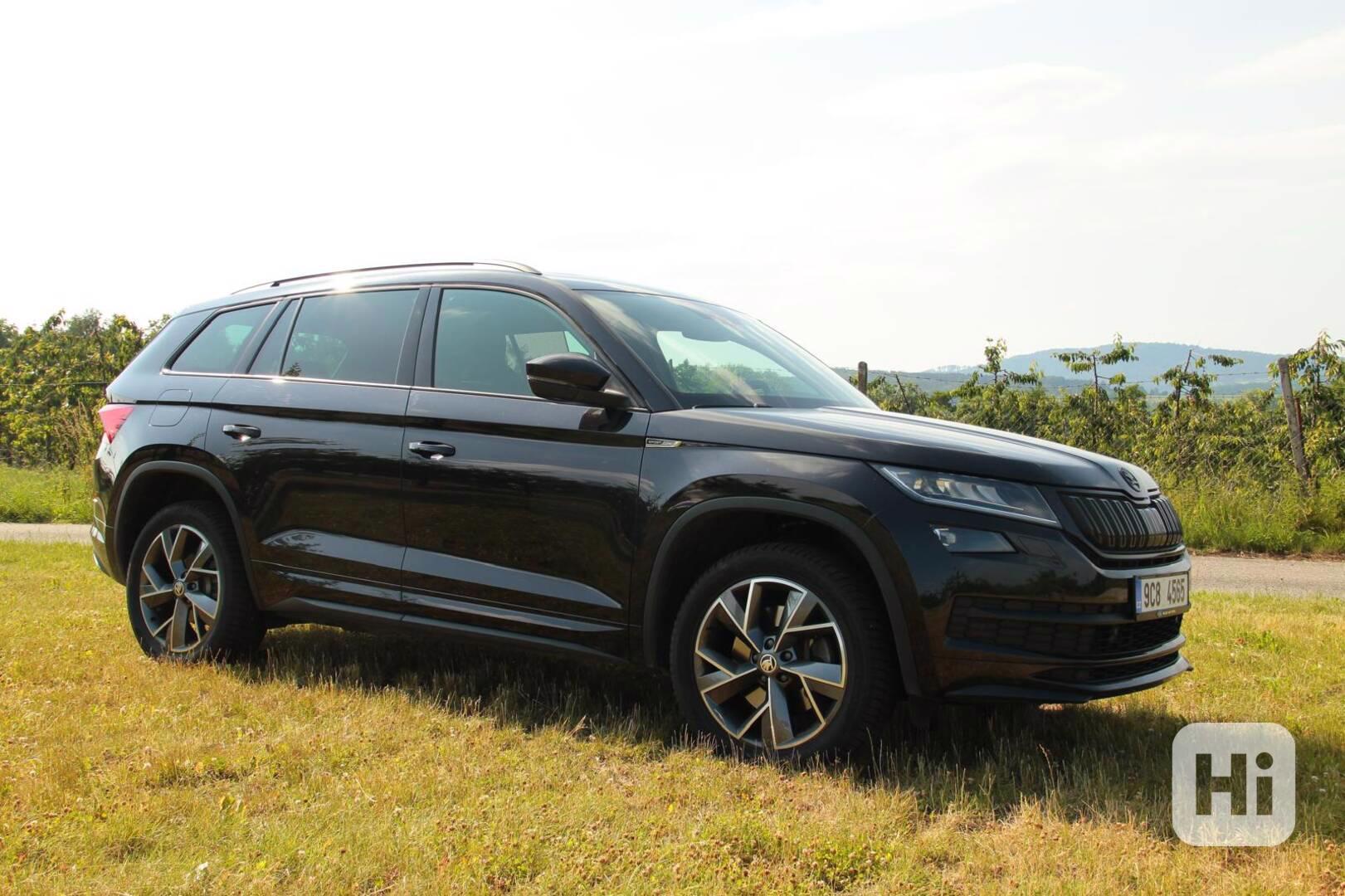 Škoda Kodiaq Sportline 2.0 TDI 4x4 DSG – 140 kW – 2020 - foto 1