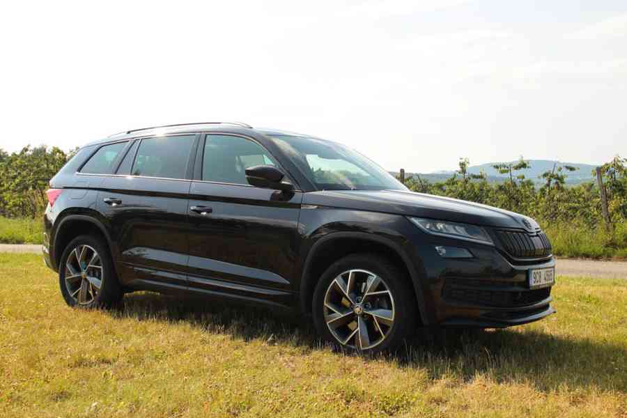Škoda Kodiaq Sportline 2.0 TDI 4x4 DSG – 140 kW – 2020 - foto 1